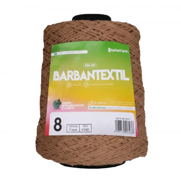 BARBANTE BARBANTEXTIL COLORIDO 4/8 1KG 740M